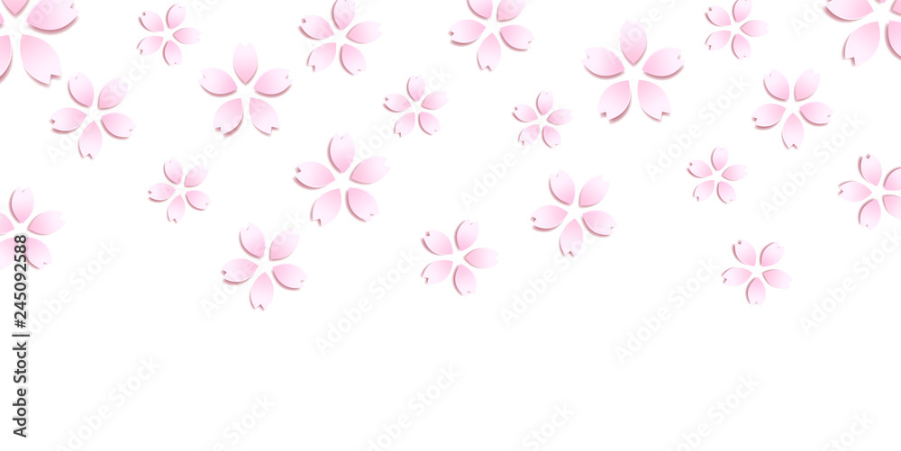 桜　春　花　背景 