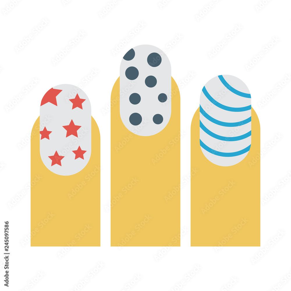finger nail makeup finger nail makeup