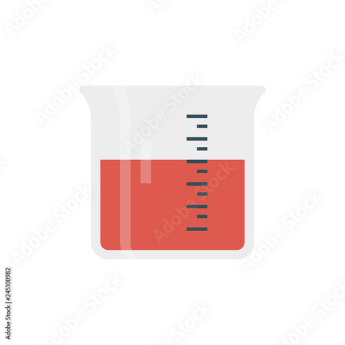 beaker   lab  science