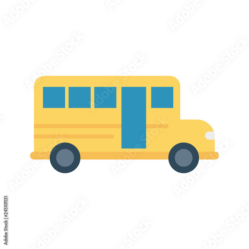 school bus  vehicle   transport