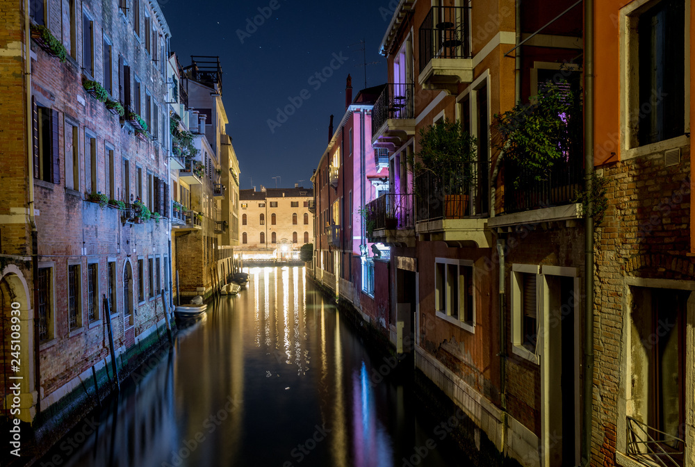 Venezia paesaggio urbano