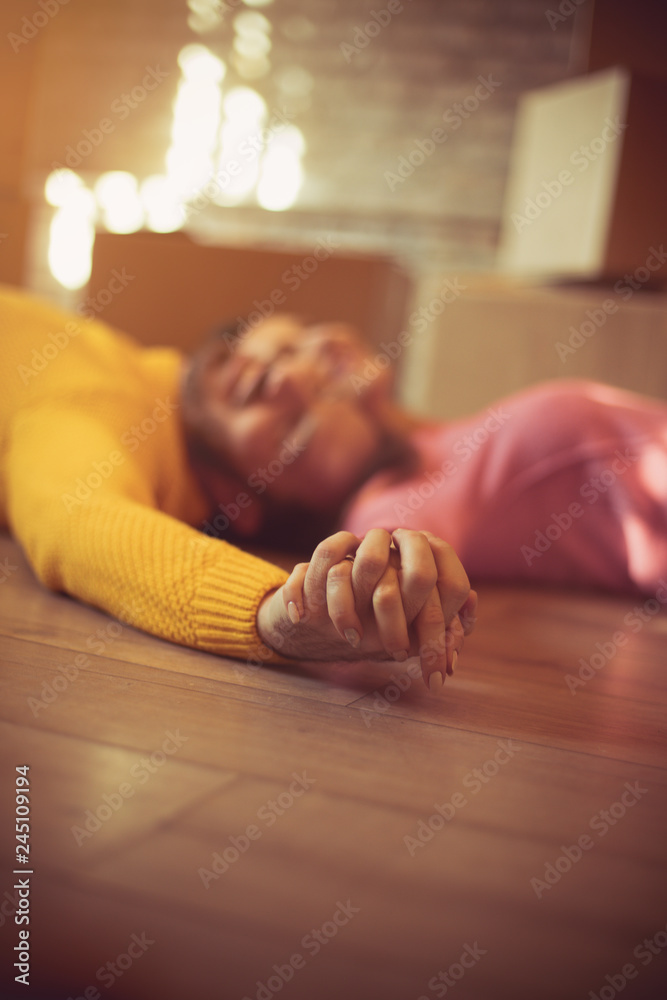 Love and dreams keep us together. Love and dreams keep us together.