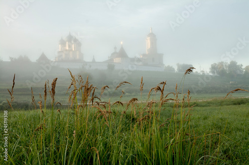 Russian landscape