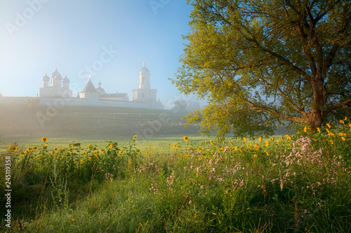 Russian landscape
