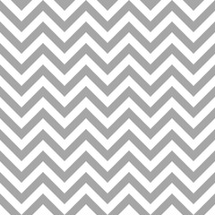 Fototapete Retro-Muster Graues Chevron-Muster im Retro-Stil  © Jan Engel