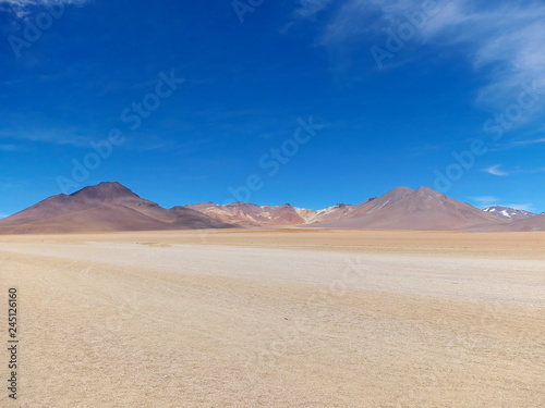 Dali Desert  Bolivia