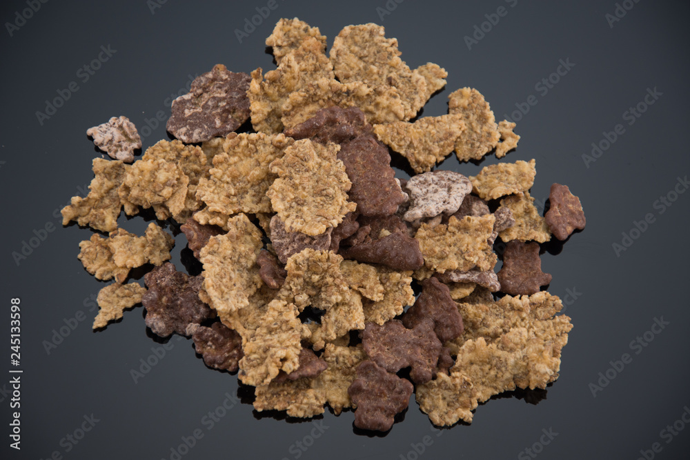 Breakfast Cereal, Cereal Plant, chocolate flakes Breakfast Cereal, Cereal Plant, chocolate flakes