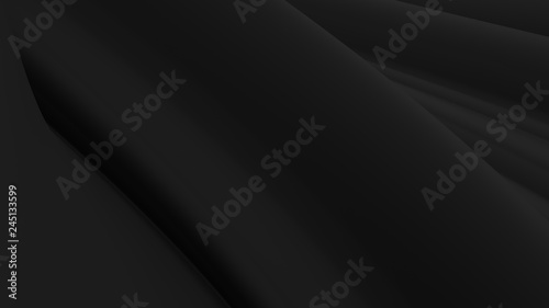 abstract black background