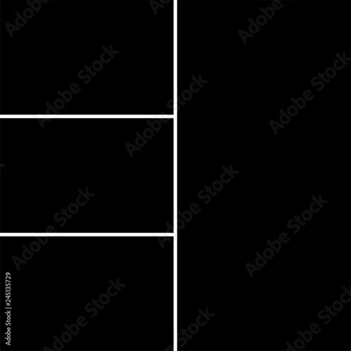 moodboard template wedding album template