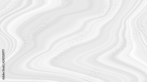 The texture of white marble for a pattern of packaging in a modern style. Beautiful drawing with the divorces and wavy lines in gray tones for wallpapers and screensaver.