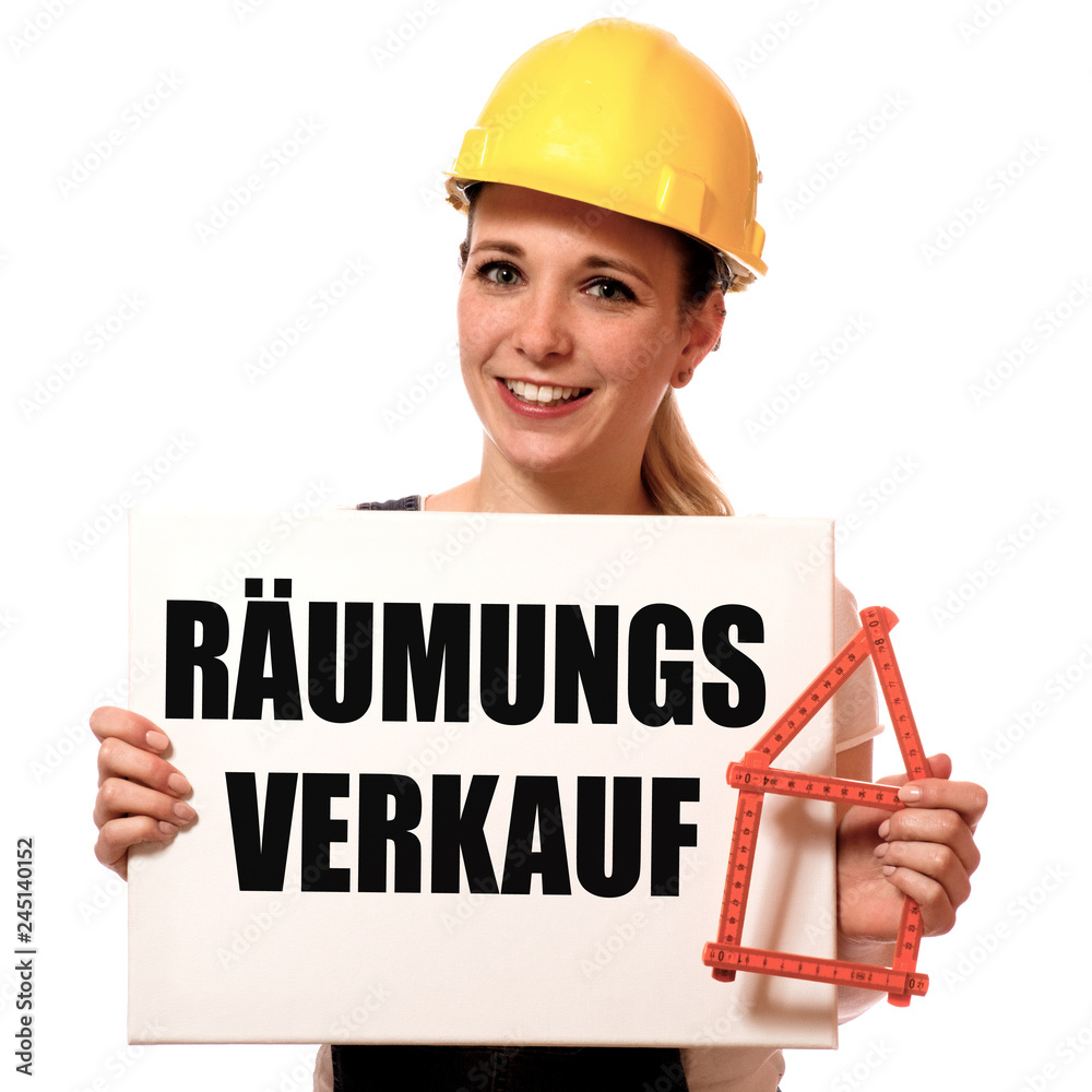 Räumungsverkauf Räumungsverkauf