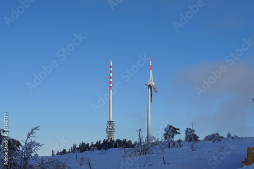 SWR Turm photo