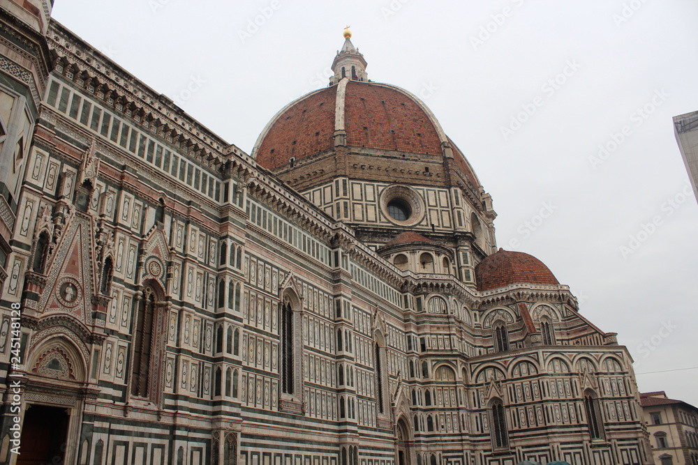 florence cathedral florence italy