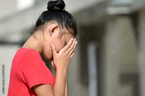 A Failed Female Youngster