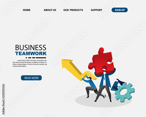 Human resource system, busi...