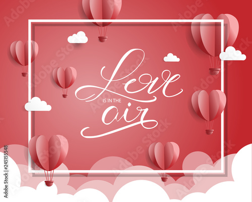 love Background Balloon7