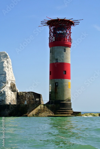 Isle of wight, The Needles, England