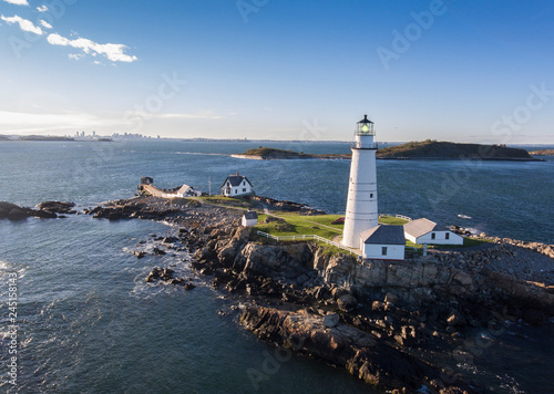 Boston Light