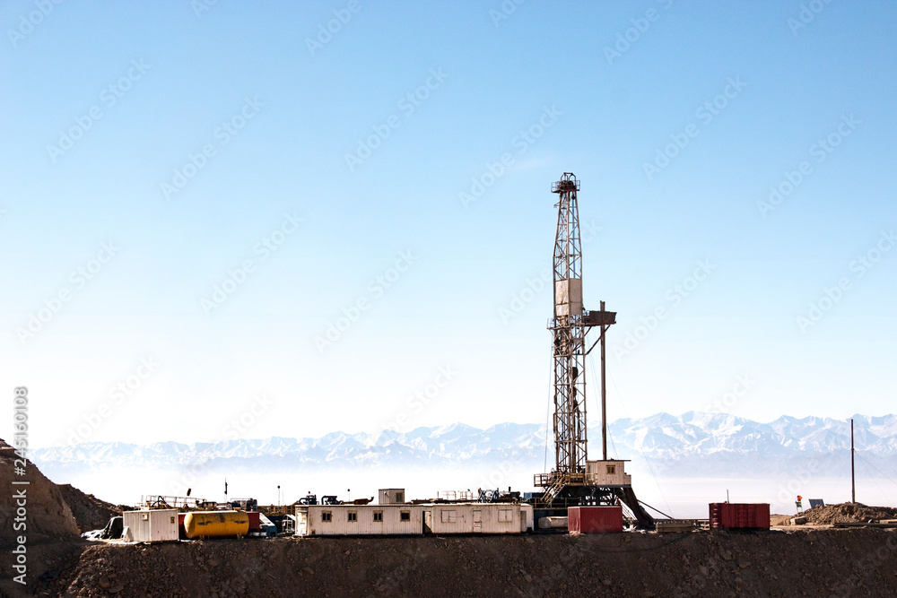 Oil field drilling team-QingHai Oilfield China Oil field drilling team-QingHai Oilfield China