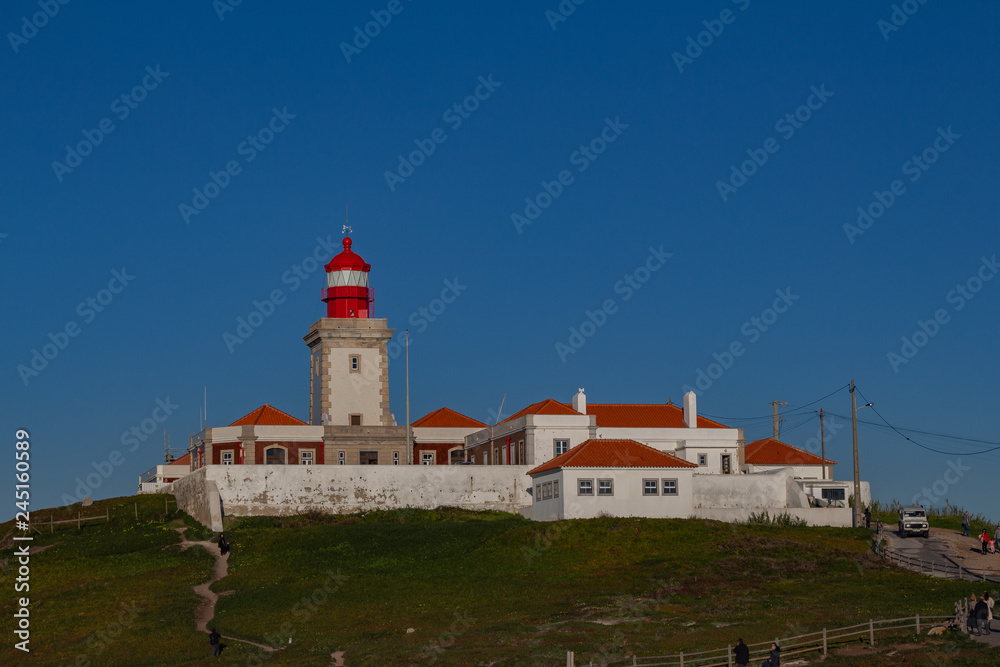 Lighthouse Cabo da Roca