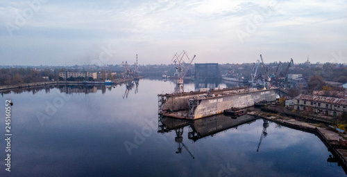 Принти на полотні Mykolaiv