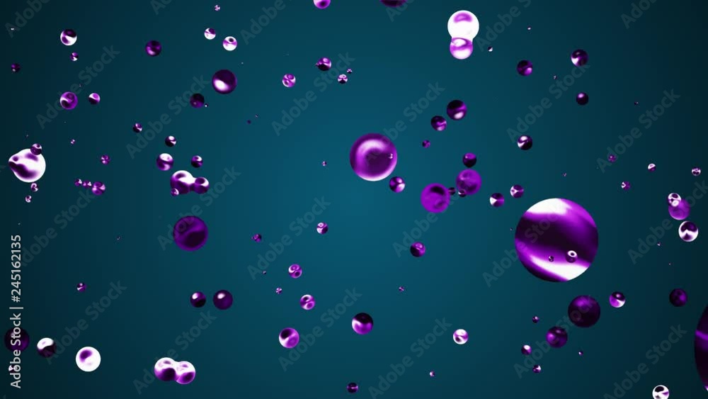 purple pink liquid metal water bubble floating up in space digital animation background new quality natural motion graphics cool nice beautiful 4k stock video footage purple pink liquid metal water bubble floating up in space digital animation background new quality natural motion graphics cool nice beautiful 4k stock video footage