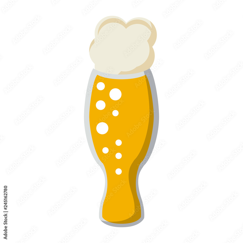 Beer cup symbol Beer cup symbol