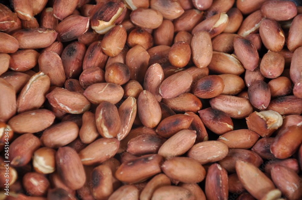 Roasted peanuts Roasted peanuts