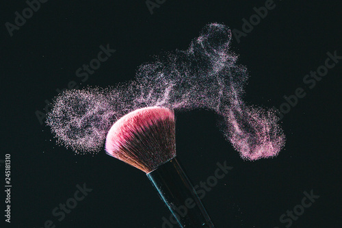 Brushes for make-up