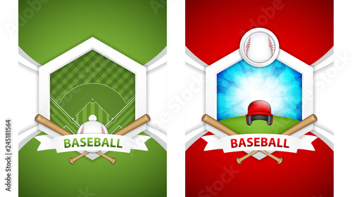 Baseball posters