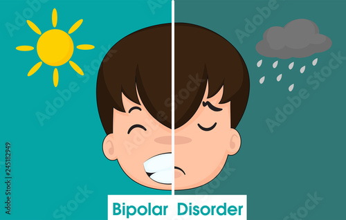 Men with bipolar symptoms or depression and should consult a psychiatrist