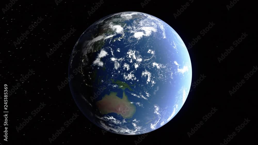 Realistic 3d animated earth showing the borders of the country Tonga and the capital Nuku’alofa in 4K resolution Realistic 3d animated earth showing the borders of the country Tonga and the capital Nuku’alofa in 4K resolution