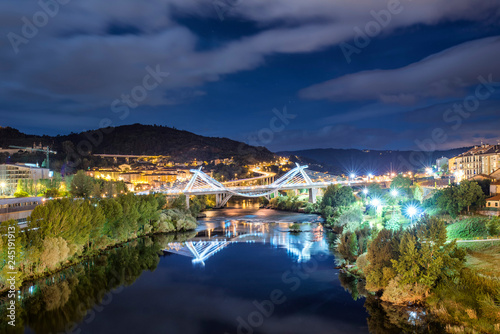 Ourense Ponte do Milenio
