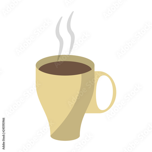 hot coffee mug
