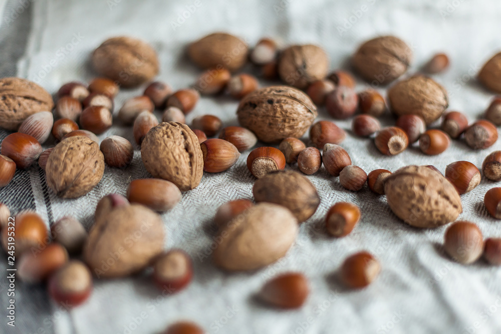 nuts nuts