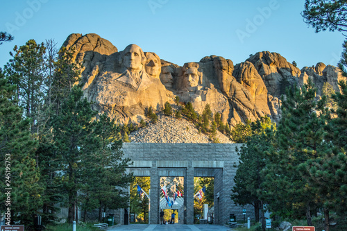 Mount Rushmore