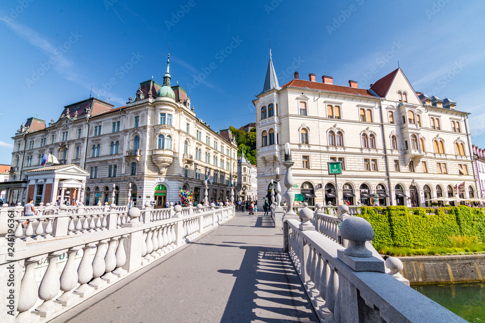 Ljubljana - The Capital of Slovenia