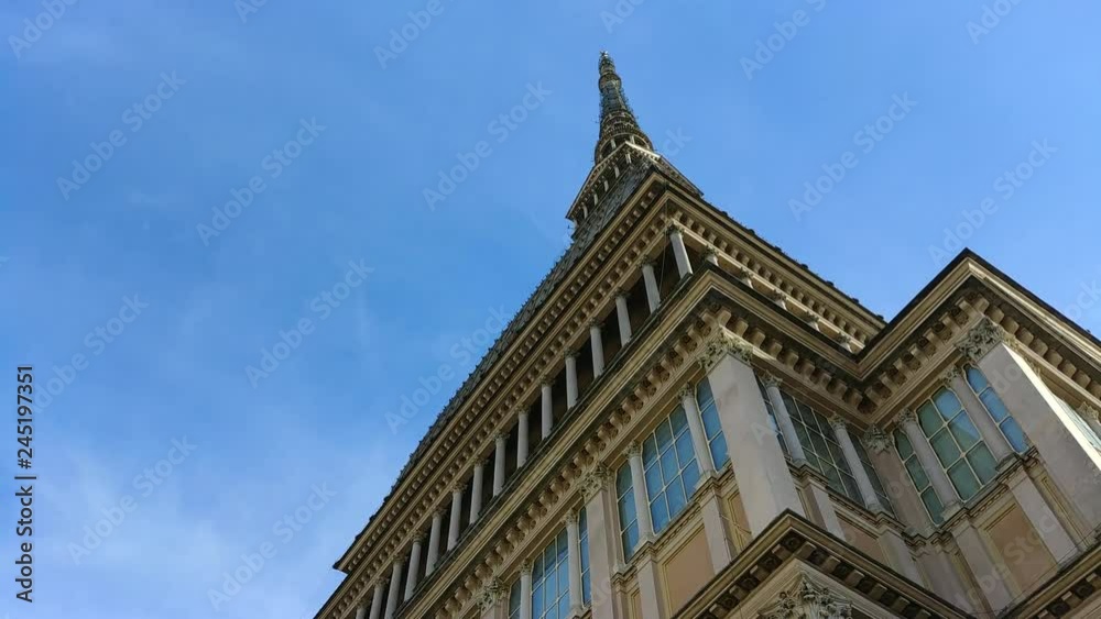 Mole Antonelliana Pan N1 - Torino Mole Antonelliana Pan N1 - Torino