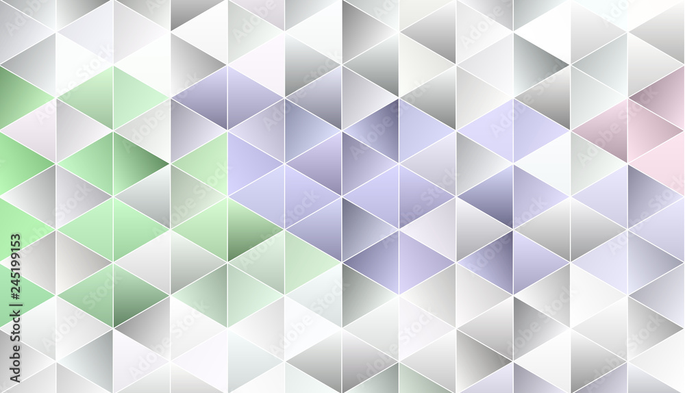 Triangular 3d, modern background Triangular 3d, modern background
