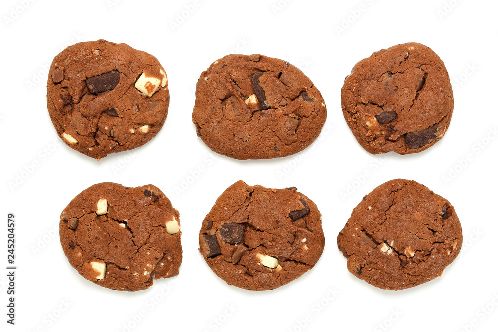 chocolate cookies chocolate cookies