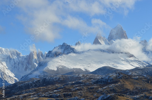 montagna, de invierno © MariaLaura
