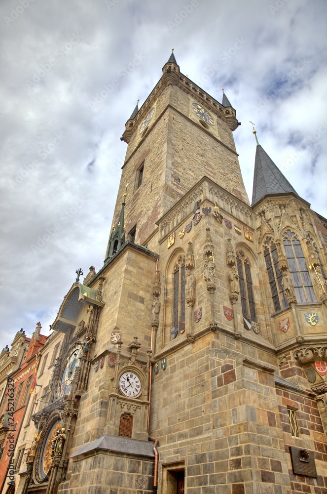 Prag, Rathaus
