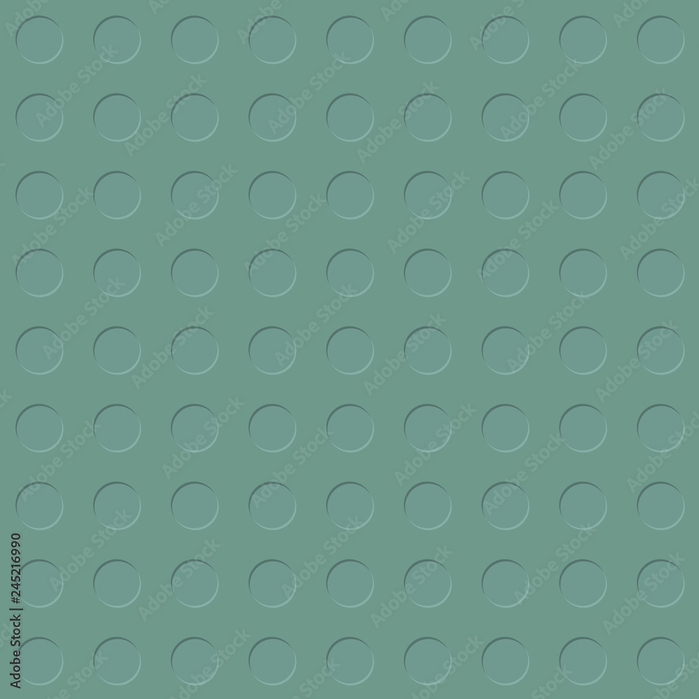 Seamless abstract pattern background with a variety of colored circles. Seamless abstract pattern background with a variety of colored circles.