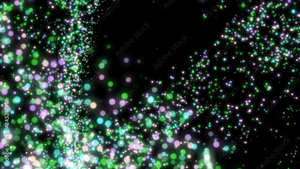 Background of multi-colored circles. Abstract background pattern. Background of multi-colored circles. Abstract background pattern.