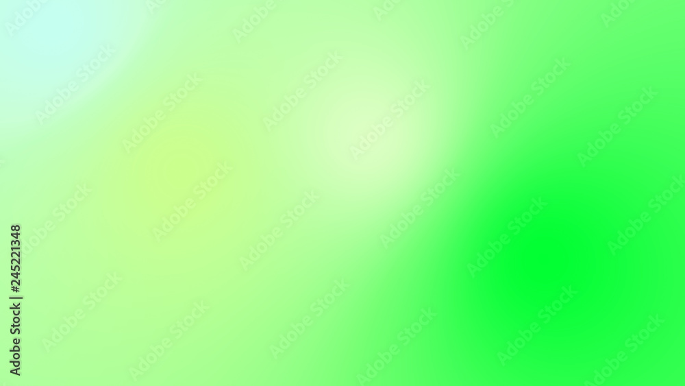 Abstract background with color blots, transitions and bends. Abstract background with color blots, transitions and bends.
