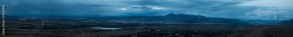 Panorama City Deva, RO