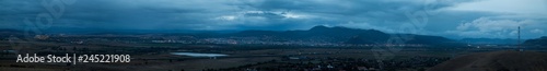 Panorama City Deva, RO