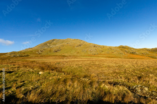 Mountain view (The Old man of Coniston)