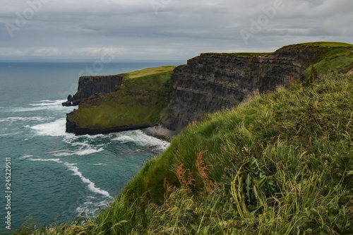 Cliffs of Moher Irish Coast