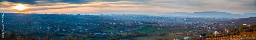 Panorama City Cluj RO